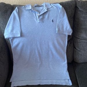 short sleeve polo